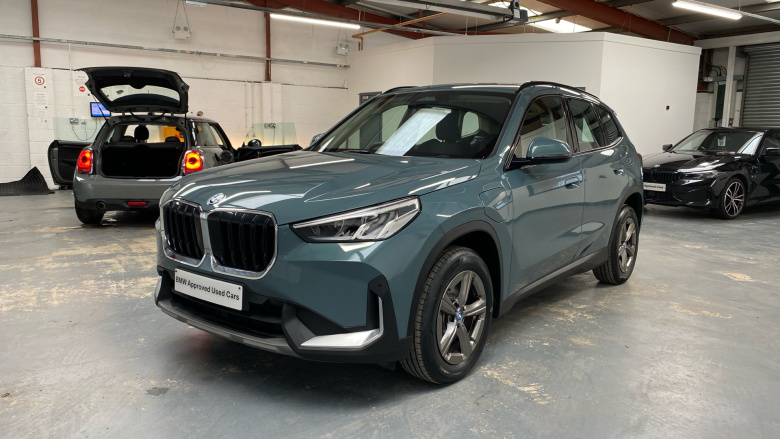 BMW X1 xDrive 25e Sport 5dr Step Auto Estate